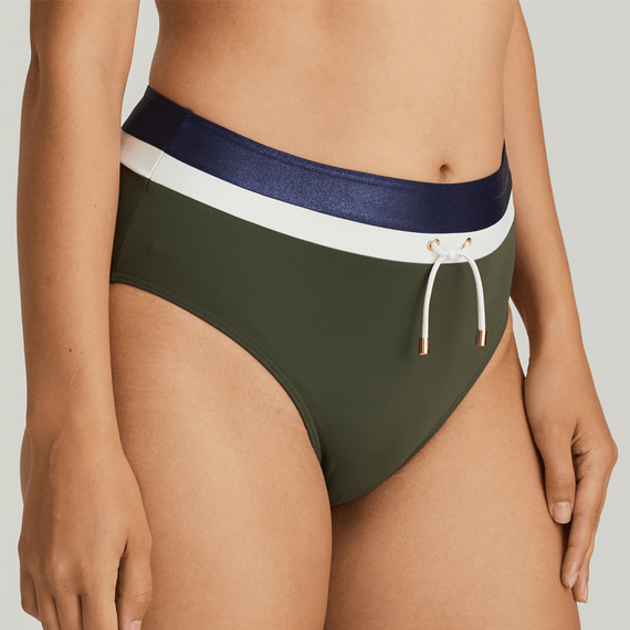PrimaDonna Swim Ocean Drive Taillebroekje Dark Olive