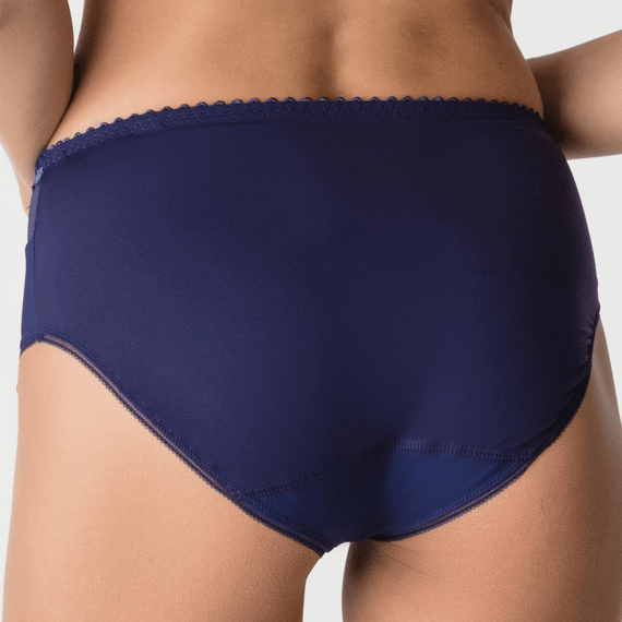 PrimaDonna Plume Tailleslip Bleu Bijou