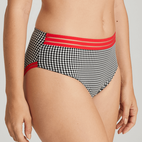PrimaDonna Twist Gentlelady Tailleslip Black Check