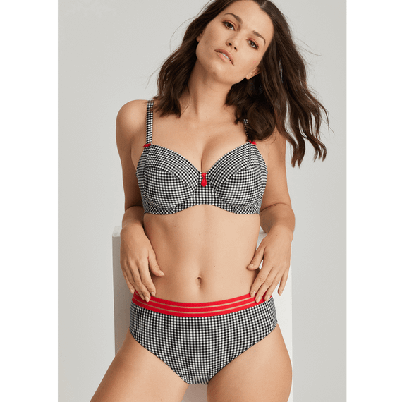 PrimaDonna Twist Gentlelady Tailleslip Black Check