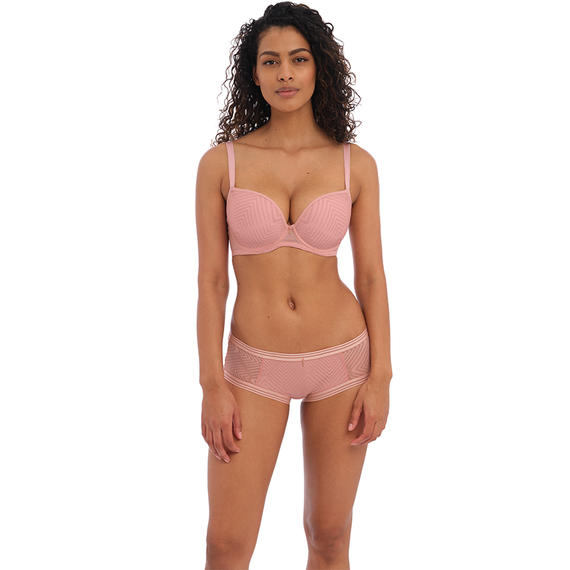 Freya Lingerie Tailored Short Ash Rose