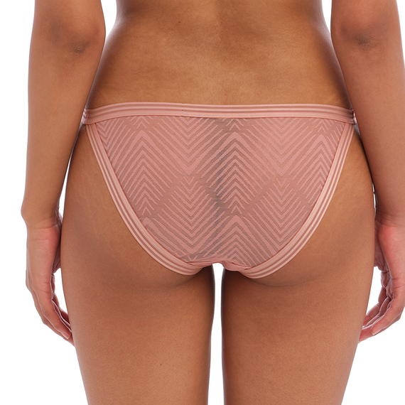 Freya Lingerie Tailored Slip Ash Rose