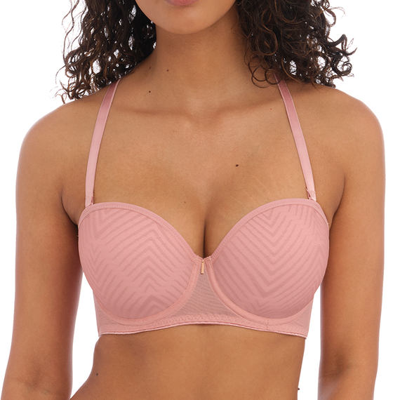 Freya Lingerie Tailored Strapless BH Ash Rose