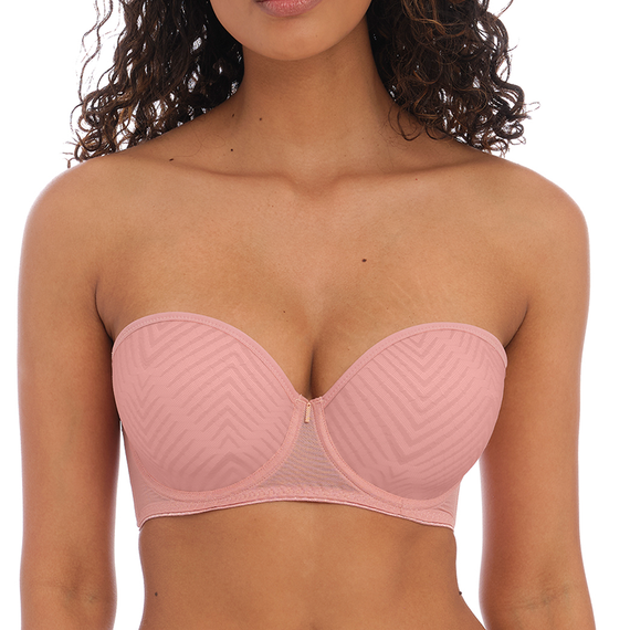 Freya Lingerie Tailored Strapless BH Ash Rose