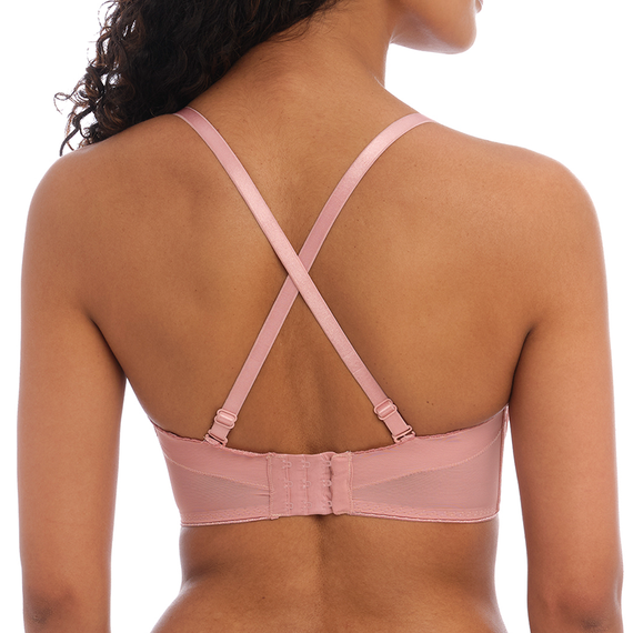 Freya Lingerie Tailored Strapless BH Ash Rose
