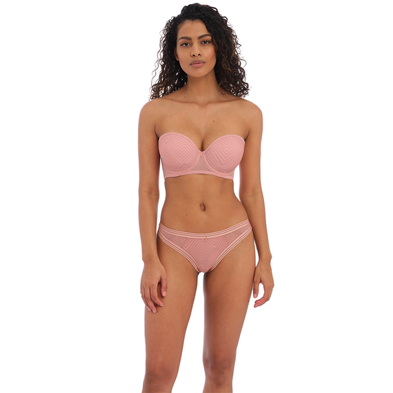 Freya Lingerie Tailored Strapless BH Ash Rose