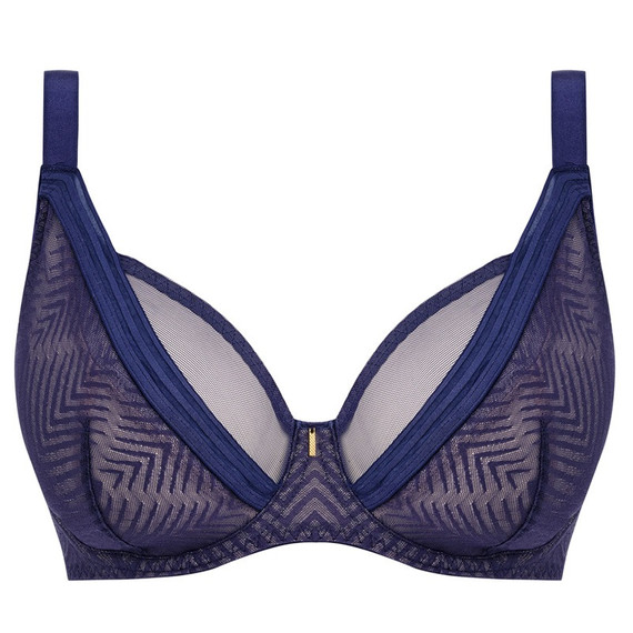Freya Tailored Beugel BH Dark Sapphire