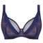 Freya Tailored Beugel BH Dark Sapphire