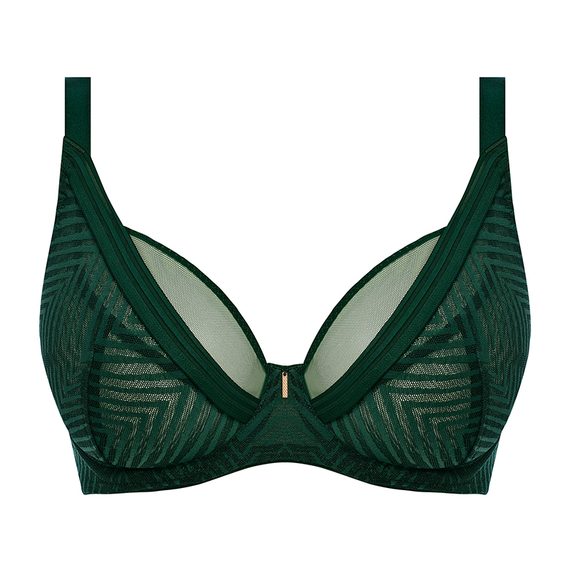Freya Lingerie Tailored Beugel BH Deep Emerald