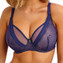 Freya Tailored Beugel BH Dark Sapphire