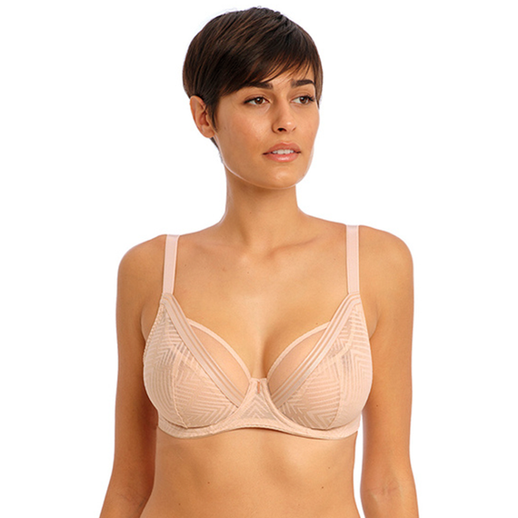 Freya Tailored Beugel BH Natural Beige