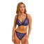 Freya Tailored Beugel BH Dark Sapphire