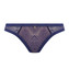 Freya Tailored Brazilian String Dark Sapphire