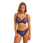 Freya Tailored Brazilian String Dark Sapphire
