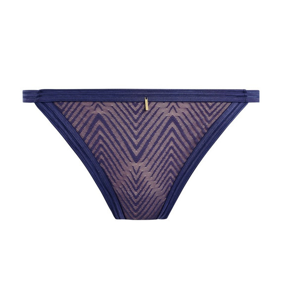 Freya Tailored Slip Dark Sapphire