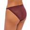 Freya Tailored Slip Dark Cherry