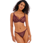 Freya Tailored Slip Dark Cherry