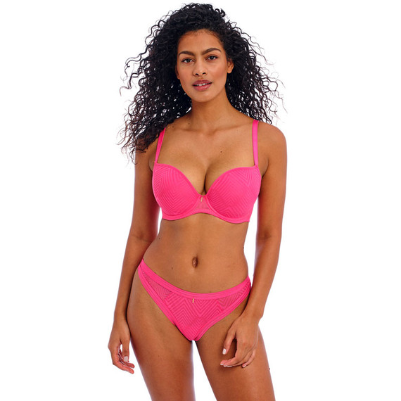 Freya Tailored Plunge BH Love Potion