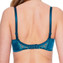 Louisa Bracq Tailor Semi Plunge BH Néon Botanica