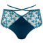 Louisa Bracq Tailor Short Néon Botanica