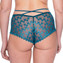 Louisa Bracq Tailor Short Néon Botanica