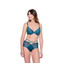 Louisa Bracq Tailor Short Néon Botanica