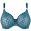 Louisa Bracq Tailor Vorgeformter BH Néon Botanica