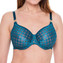 Louisa Bracq Tailor Vorgeformter BH Néon Botanica