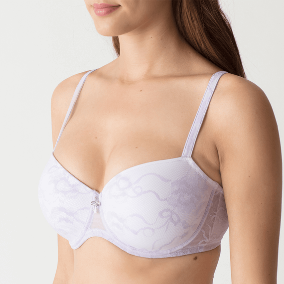 PrimaDonna Twist Take a Bow Balconette BH Pastel Lila