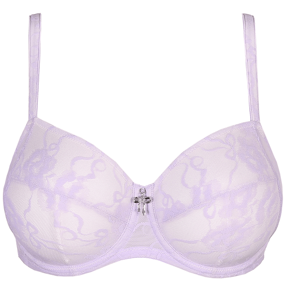 PrimaDonna Twist Take A Bow Beugel BH Pastel Lila
