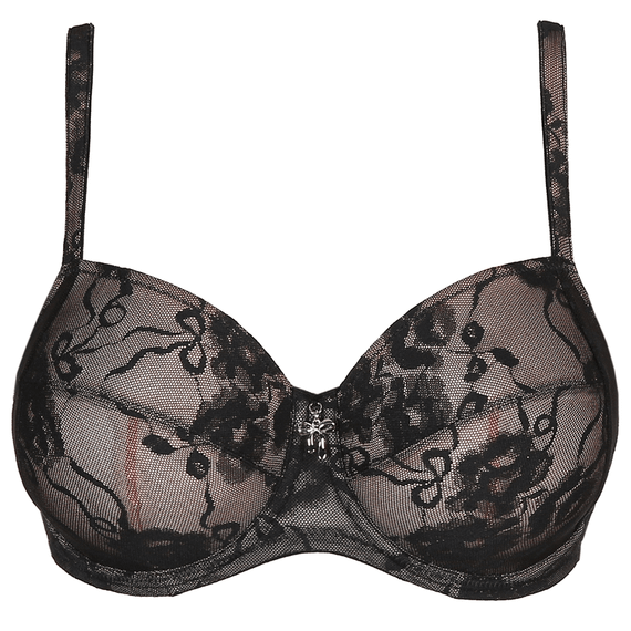 PrimaDonna Twist Take A Bow Beugel BH Black