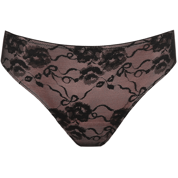 PrimaDonna Twist Take A Bow Rioslip Black