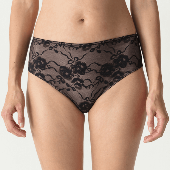 PrimaDonna Twist Take A Bow Tailleslip Black