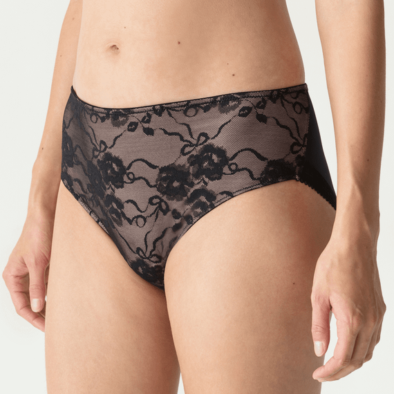 PrimaDonna Twist Take A Bow Tailleslip Black