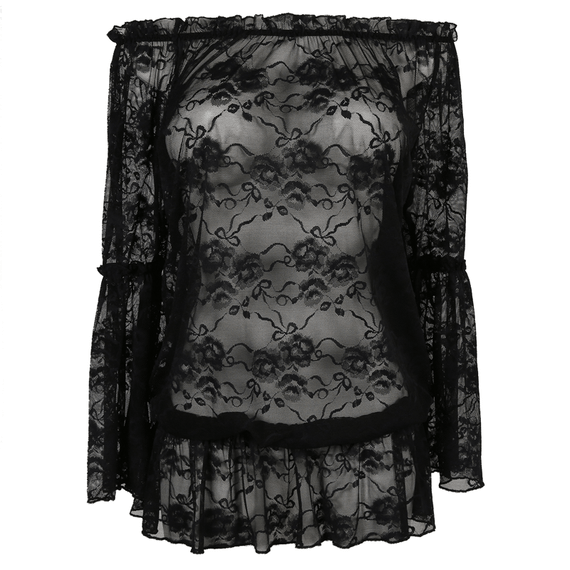 PrimaDonna Twist Take A Bow Tuniek Black
