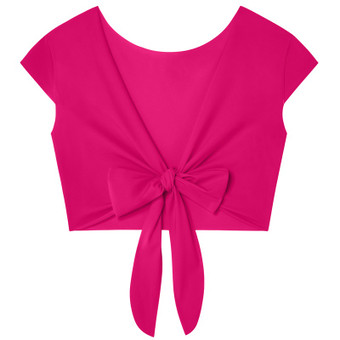 Tako Overslag Bikini Croptop