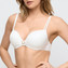 Marie Jo Swim Taleah Hartvorm Bikinitop Elfin White