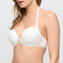 Marie Jo Swim Taleah Hartvorm Bikinitop Elfin White