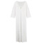 Marie Jo Swim Taleah Kaftan Elfin White