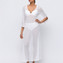 Marie Jo Swim Taleah Kaftan Elfin White