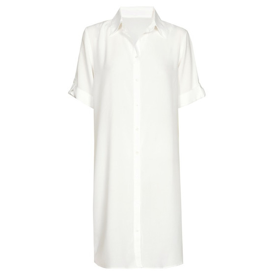 Marie Jo Swim Taleah Strandjurk Elfin White