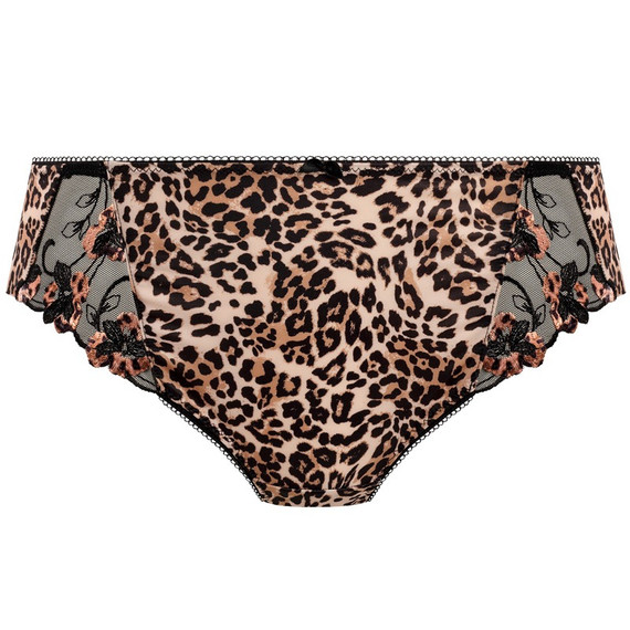Fantasie Talia Slip Leopard
