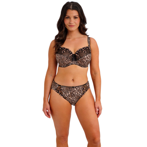 Fantasie Talia Slip Leopard