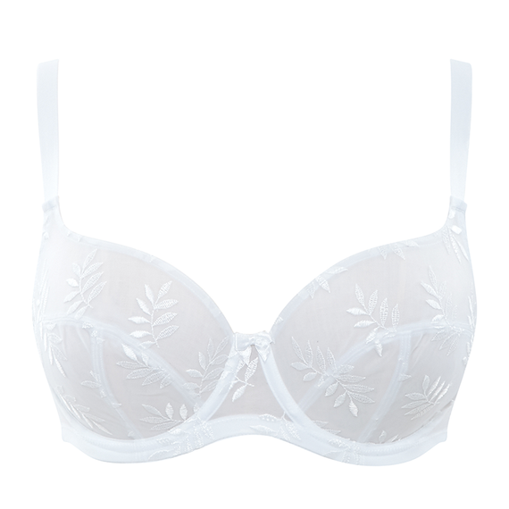 Panache Tango Balconette BH White
