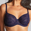 Panache Tango Balconette BH Navy