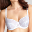 Panache Tango Balconette BH White