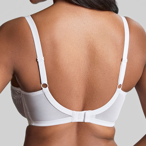 Panache Tango Balconette BH White