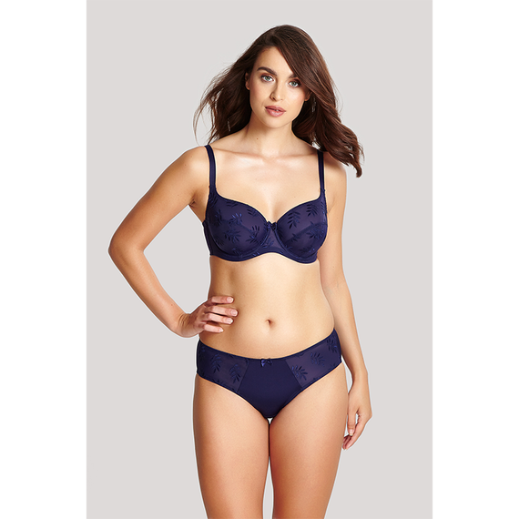Panache Tango Balconette BH Navy
