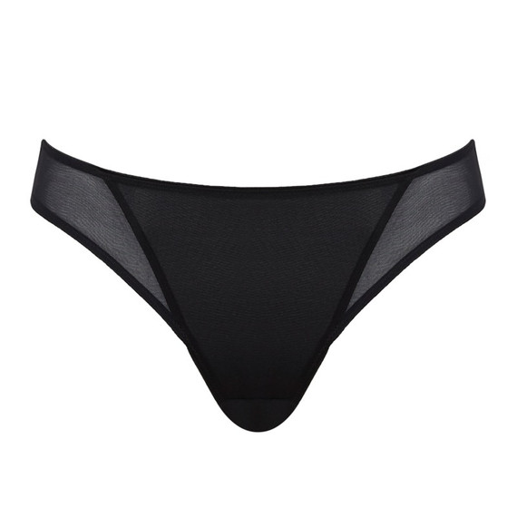 Panache Lingerie Tango Essence Brazilian Slip Zwart