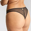 Panache Lingerie Tango Essence Brazilian Slip Zwart
